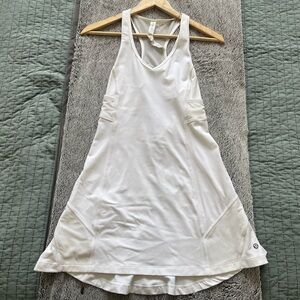 lululemon athletica White Dress